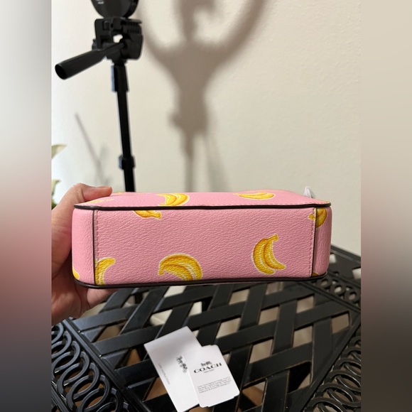 NWT Coach Banana Camera Crossbody Bag - Picture 10 of 10